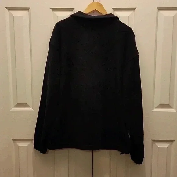 Columbia Men's Granite Mountain Fleece Jacket -size XXL-EUC-🖤 - Picture 2 of 6